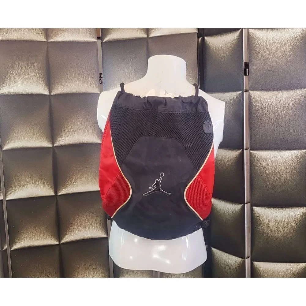 Air Jordan drawstring bag